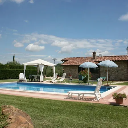 빌라 I Bertoni Sleeps 8 Pool Wifi *