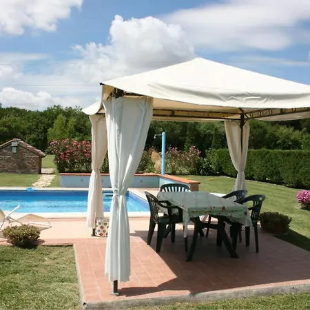 Βίλα I Bertoni Sleeps 8 Pool Wifi